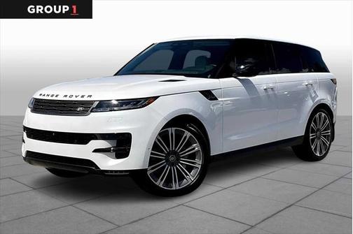 2024 Land Rover Range Rover Sport SE