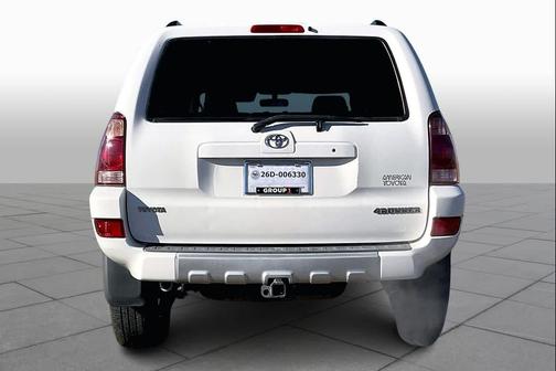 2004 Toyota 4Runner SR5