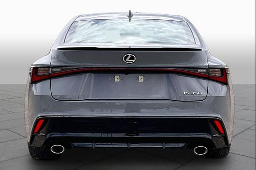 2025 Lexus IS 350 Base