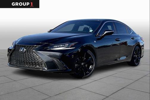 2022 Lexus ES 350 F Sport