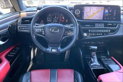 2022 Lexus ES 350 F Sport