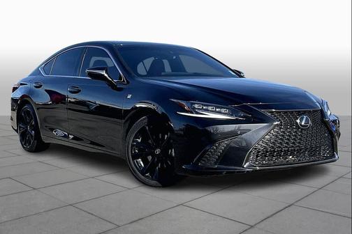 2022 Lexus ES 350 F Sport