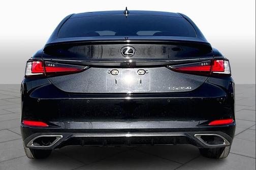 2022 Lexus ES 350 F Sport