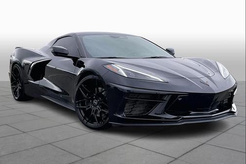 2024 Chevrolet Corvette Stingray w/3LT