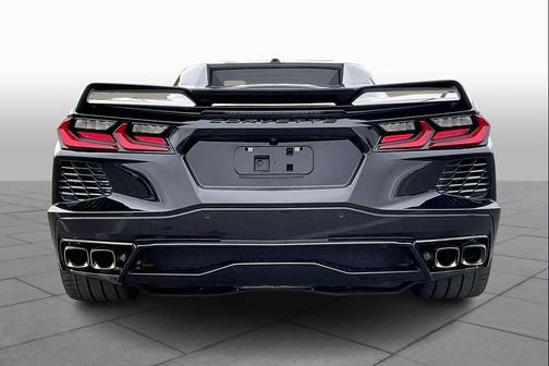 2024 Chevrolet Corvette Stingray w/3LT