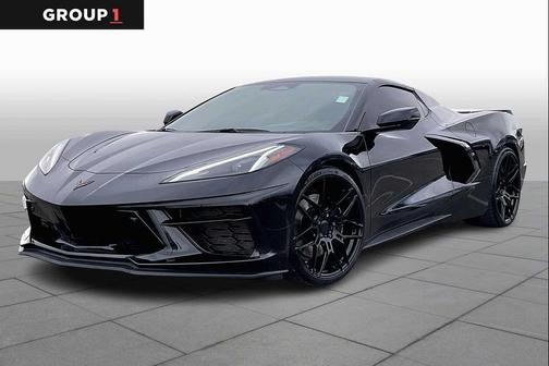 2024 Chevrolet Corvette Stingray w/3LT