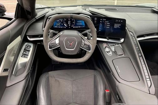 2024 Chevrolet Corvette Stingray w/3LT