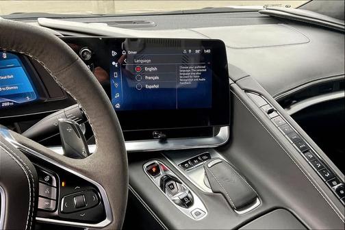 2024 Chevrolet Corvette Stingray w/3LT