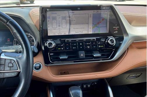 2020 Toyota Highlander Platinum
