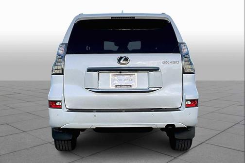 2021 Lexus GX 460 Premium