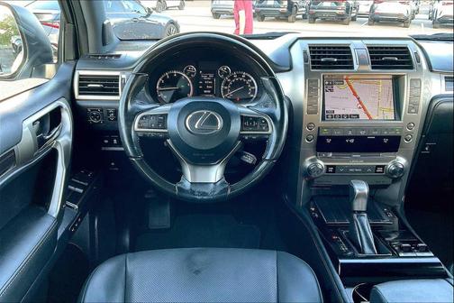 2021 Lexus GX 460 Premium