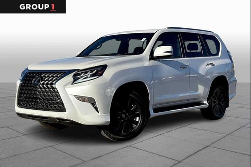 2021 Lexus GX 460 Premium