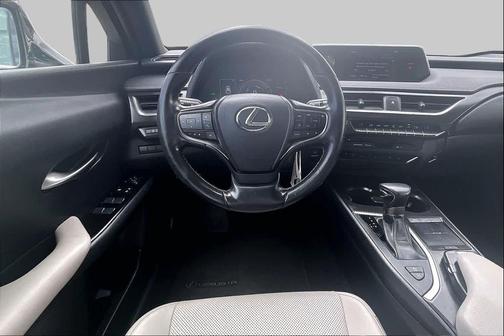 Eminent White Pearl 2019 Lexus UX 250h Base