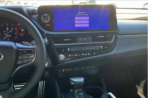 2023 Lexus ES 350 F Sport