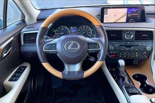 2018 Lexus RX 350 Base