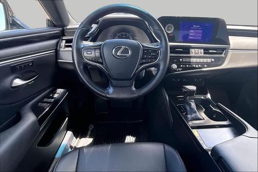 Iridium 2025 Lexus ES 350 Base