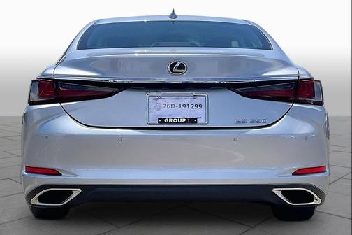 Iridium 2025 Lexus ES 350 Base