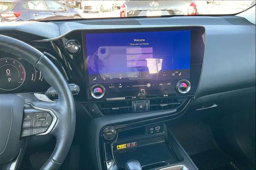 2025 Lexus NX 350 Premium