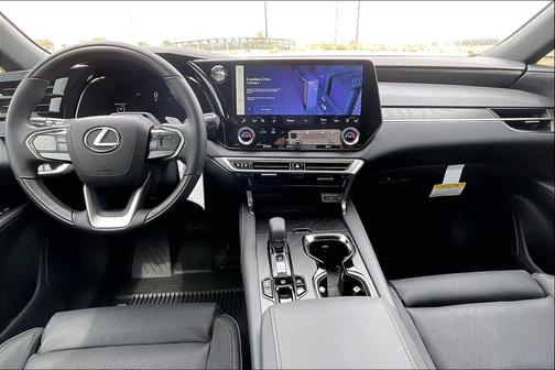 2026 Lexus RX 450h+ Base
