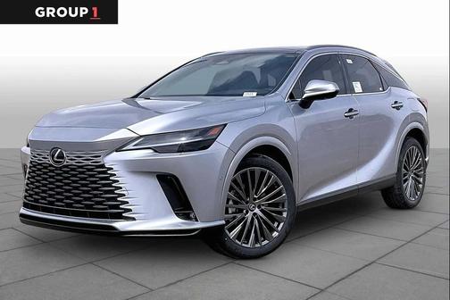 2026 Lexus RX 450h+ Base