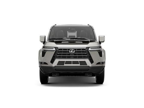 Atomic Silver 2026 Lexus GX 550 Luxury