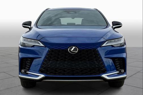 2024 Lexus RX 350 F SPORT Handling