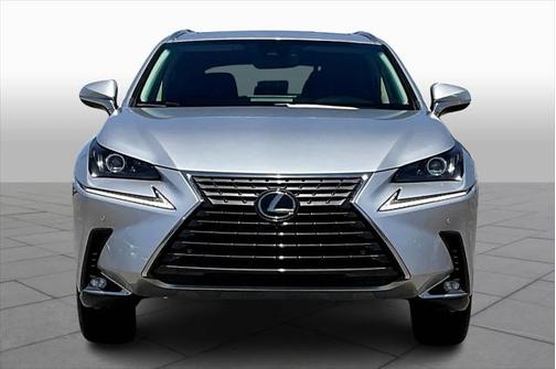 2019 Lexus NX 300 Base