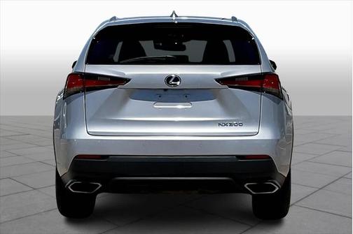 2019 Lexus NX 300 Base