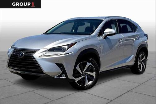 2019 Lexus NX 300 Base
