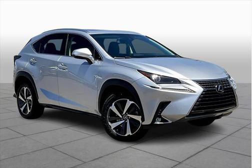 2019 Lexus NX 300 Base