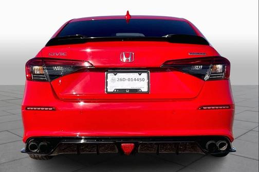 2023 Honda Civic Touring