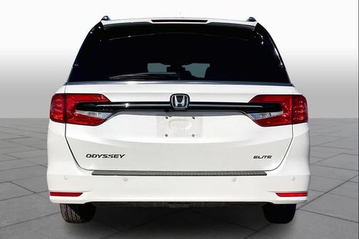2022 Honda Odyssey Elite