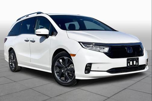 2022 Honda Odyssey Elite