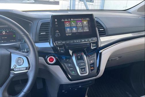 2022 Honda Odyssey Elite