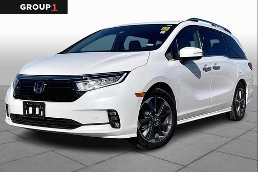 2022 Honda Odyssey Elite