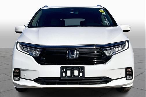 2022 Honda Odyssey Elite