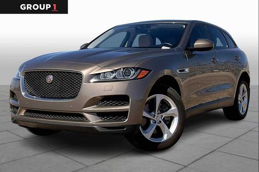 2017 Jaguar F-PACE 35t Premium