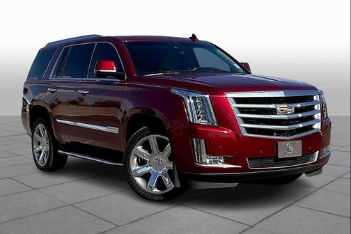 2017 Cadillac Escalade Luxury