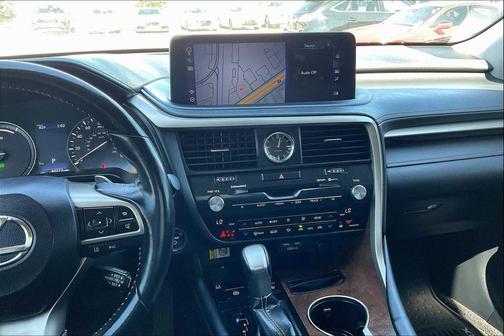 2021 Lexus RX 450h Base