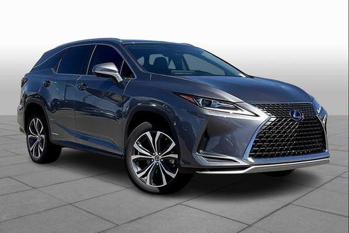 2021 Lexus RX 450h Base