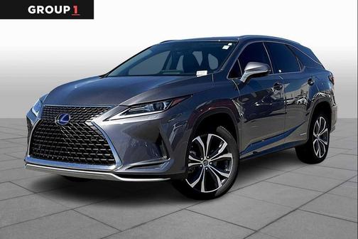 2021 Lexus RX 450h Base