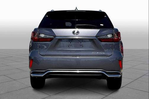 2021 Lexus RX 450h Base