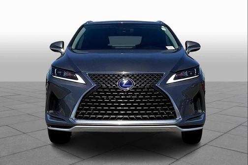 2021 Lexus RX 450h Base