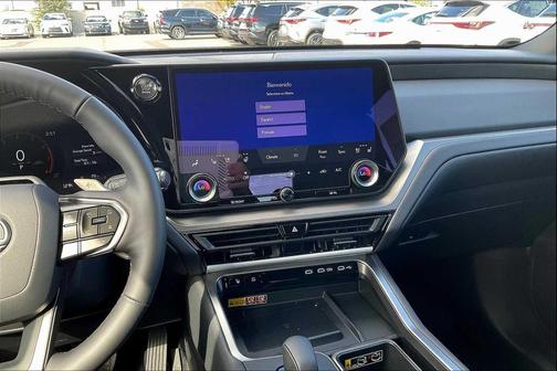 2026 Lexus TX 350 PREMIUM AWD