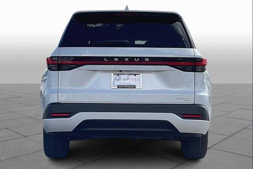 2026 Lexus TX 350 PREMIUM AWD