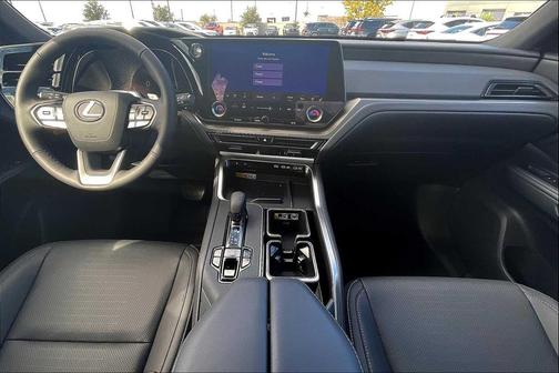 2026 Lexus TX 350 PREMIUM AWD