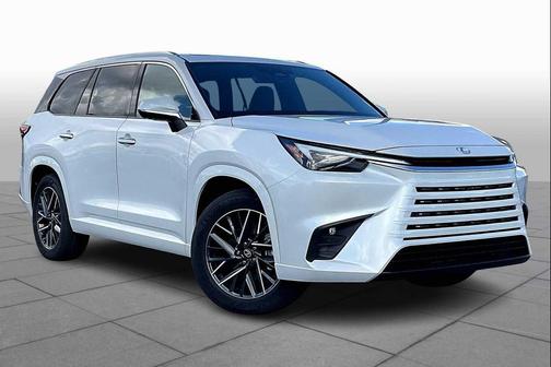 2026 Lexus TX 350 PREMIUM AWD