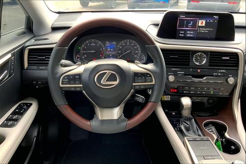 2022 Lexus RX 350 Base