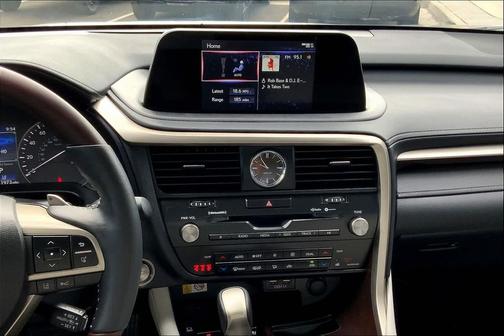 2022 Lexus RX 350 Base