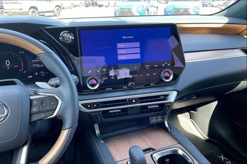 2026 Lexus RX 350 Premium Plus